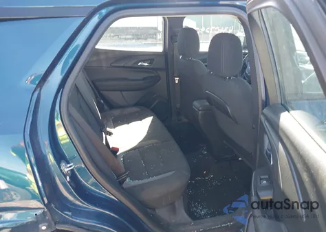 2021 Chevrolet Trailblazer Awd Ls из США, поврежденный, VIN KL79MNSL3MB022002